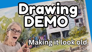 DEMO - Drawing the OLD