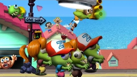 Zombie Tsunami - Gameplay Walkthrough Part 6 (iOS, Android)