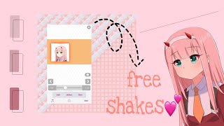 Easy Shake tutorial(Videostar)