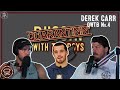 Derek Carr | Quarantinin' With The Boys #4