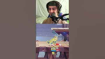 Double Morty Hammer Stunlock on Multiversus