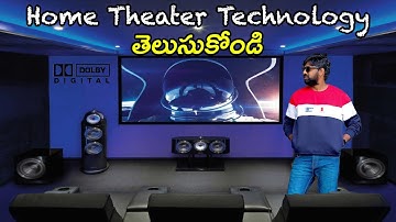 Whats Is Mono, Stereo & 5.1,Dolby Atmos & DTS HD Explained, EP 1