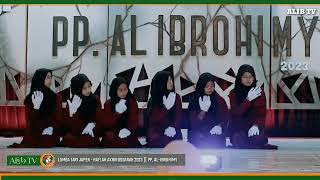 #3 LOMBA TARI JAPEN - IMTIHAN 2023 ][ PP. AL-IBROHIMY GALIS - BANGKALAN
