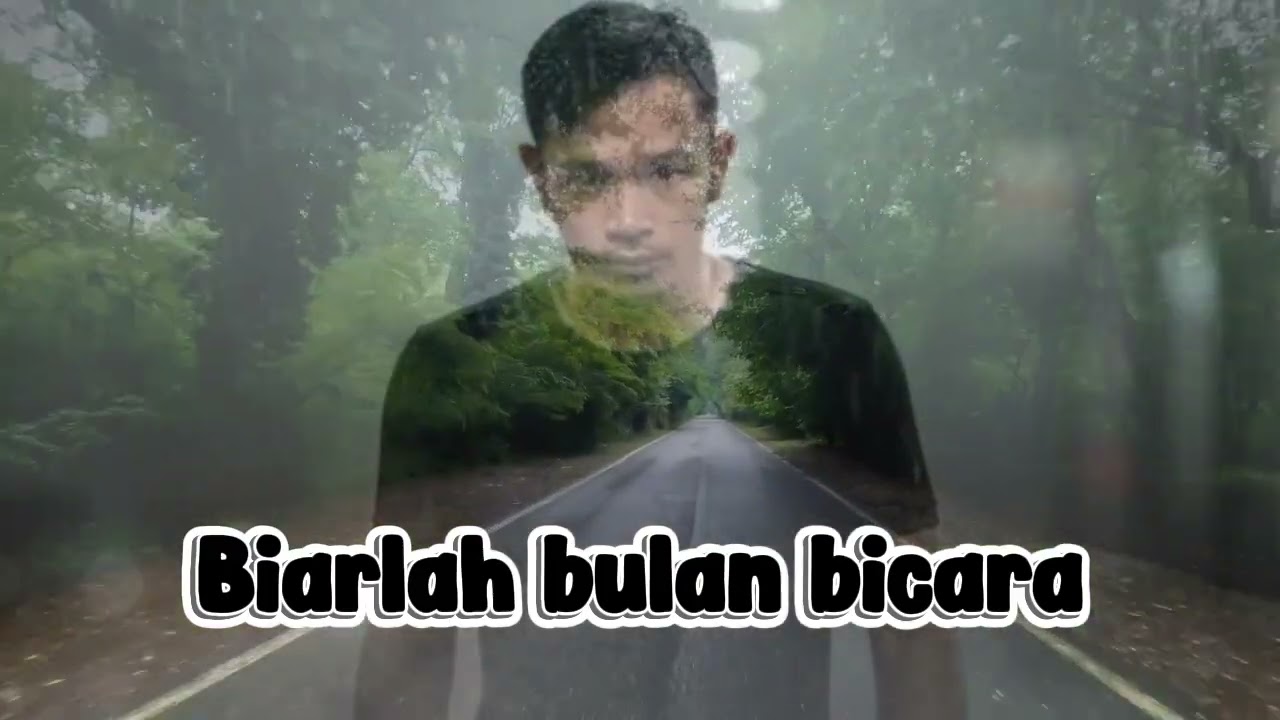 Biarkan Bulan Berbicara — Cover by Navis (Rock Version)