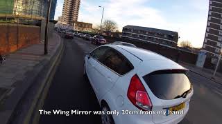 Close Pass - N12 GGY