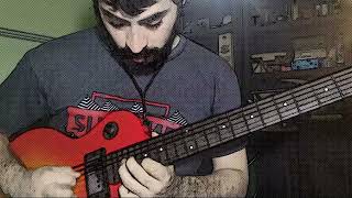 Still Got The Blues Gary Moore Studio Final Solo Cover + Impro