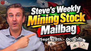 6 Mining Stocks Our Viewers Asked Us About This Week | Sep 28th - Oct 2nd