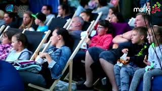 Inauguracja kina letniego lipiec 2017