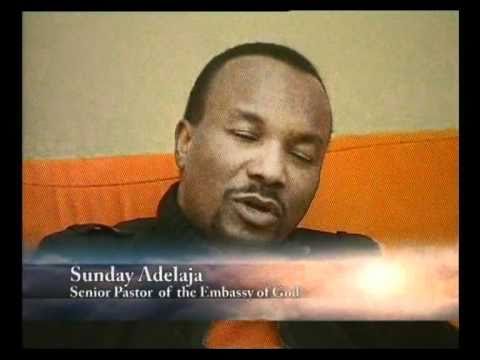 Interview with pastor Sunday Adelaja. Part 3