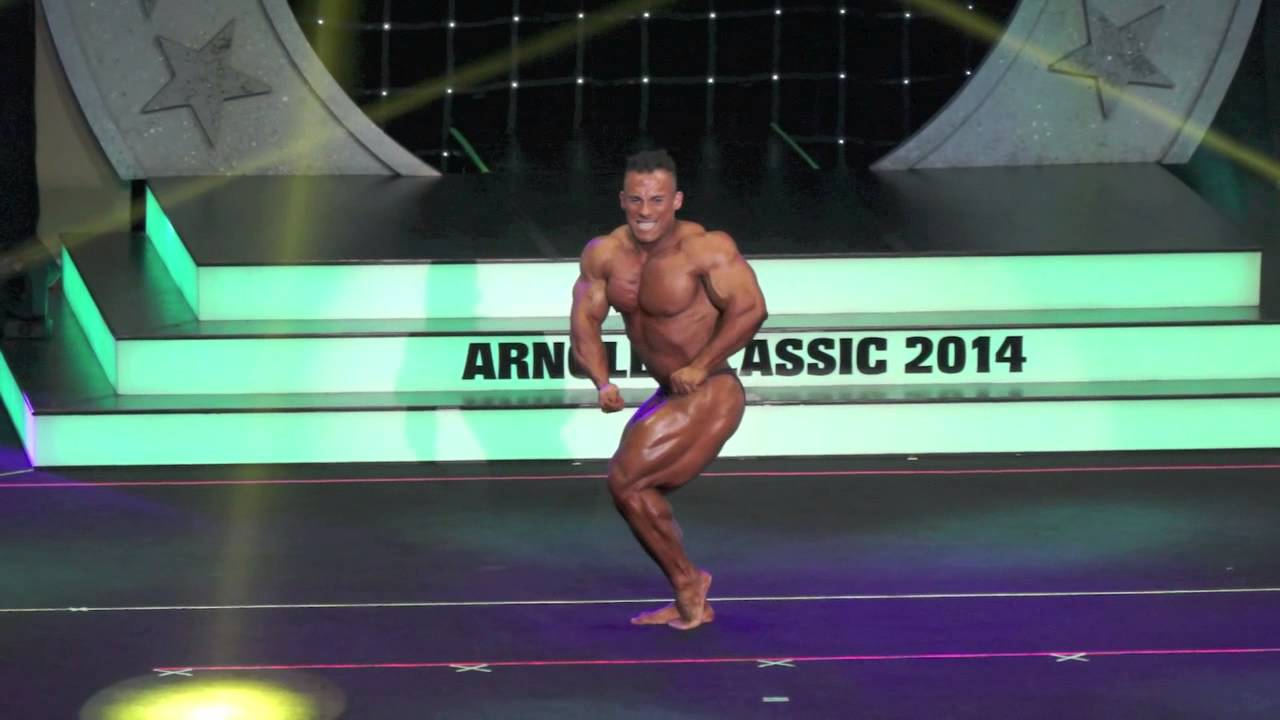 Angel Rangel Vargas Arnold 2014