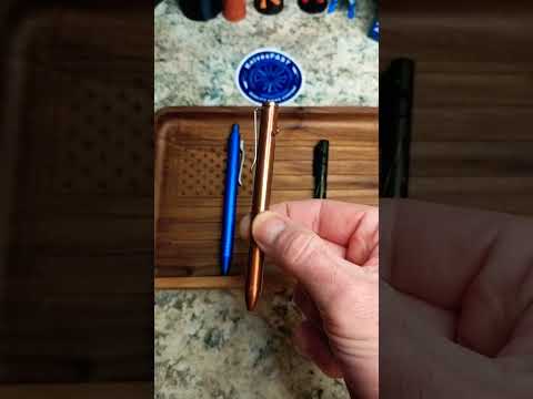 Best Size EDC Pen