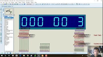 BTVN: 4 KÊNH DO NHIỆT ĐỘ (LM35) - TIMER - COUNTER, HIỂN THỊ LCD - LED 7 ĐOẠN