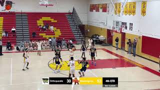 Dominguez vs Orthopaedic | 01/19/2026 | Varsity boys | (Monday) 4:30pm | MLK event