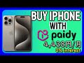 How to buy an iphone with paidy in japan  hasslefree shopping guidesmartwaytoliveinjapanpaidy