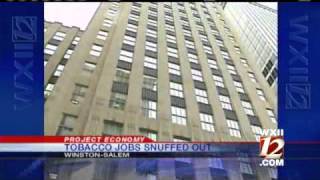 R.J Reynolds Offers Severance Package To Workers Profile