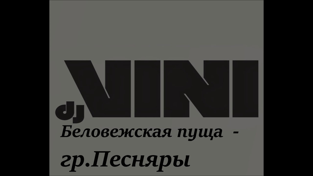 гр.Песняры и Dj Vini - Беловежская пуща (Dj Vini Remix)