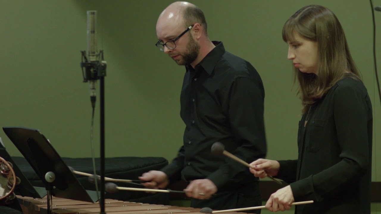 The Resonator Quartet LIVE @ All Classical 89.9 Fm Portland - Dance of the Sugar Plum Fairy