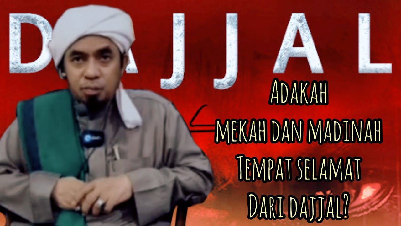 Lawan Atau Lari? || Syeikh Abu Zaki As Sanggafuri
