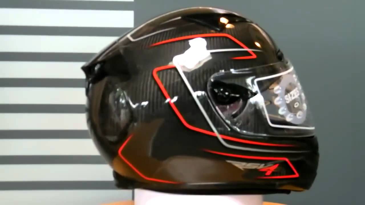Aprilia RSV4 Helm 2010 von Vemar Bekleidung YouTube