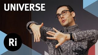 What Made Our Universe? - with Andrew Pontzen