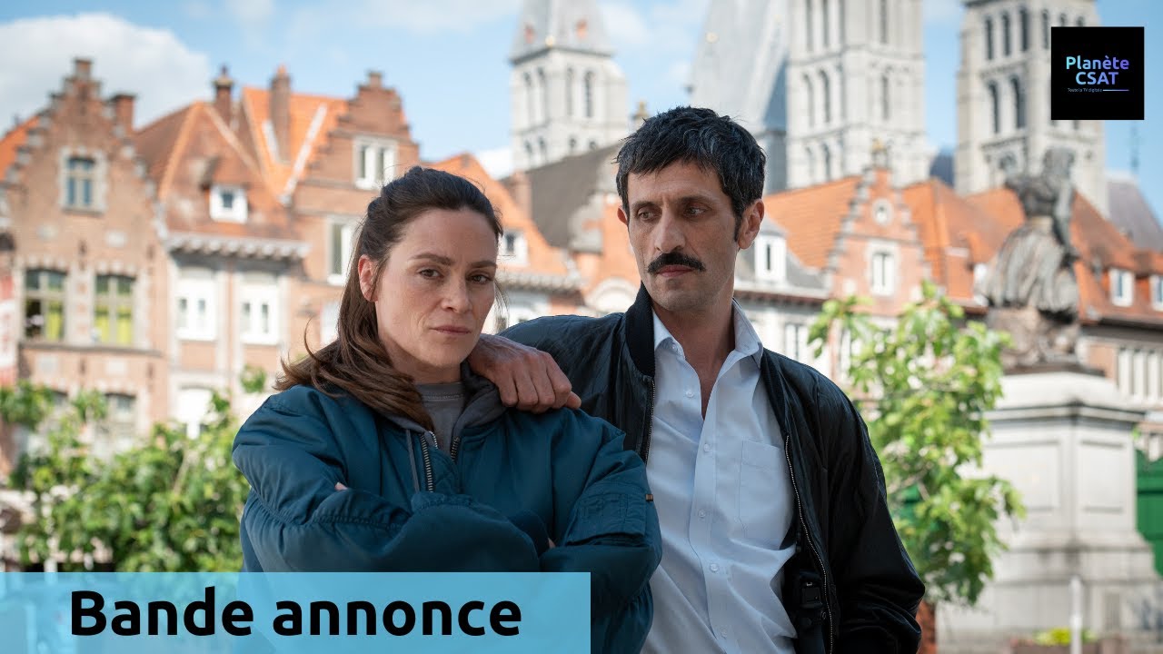Meurtres à Tournai | bande annonce | France 3
