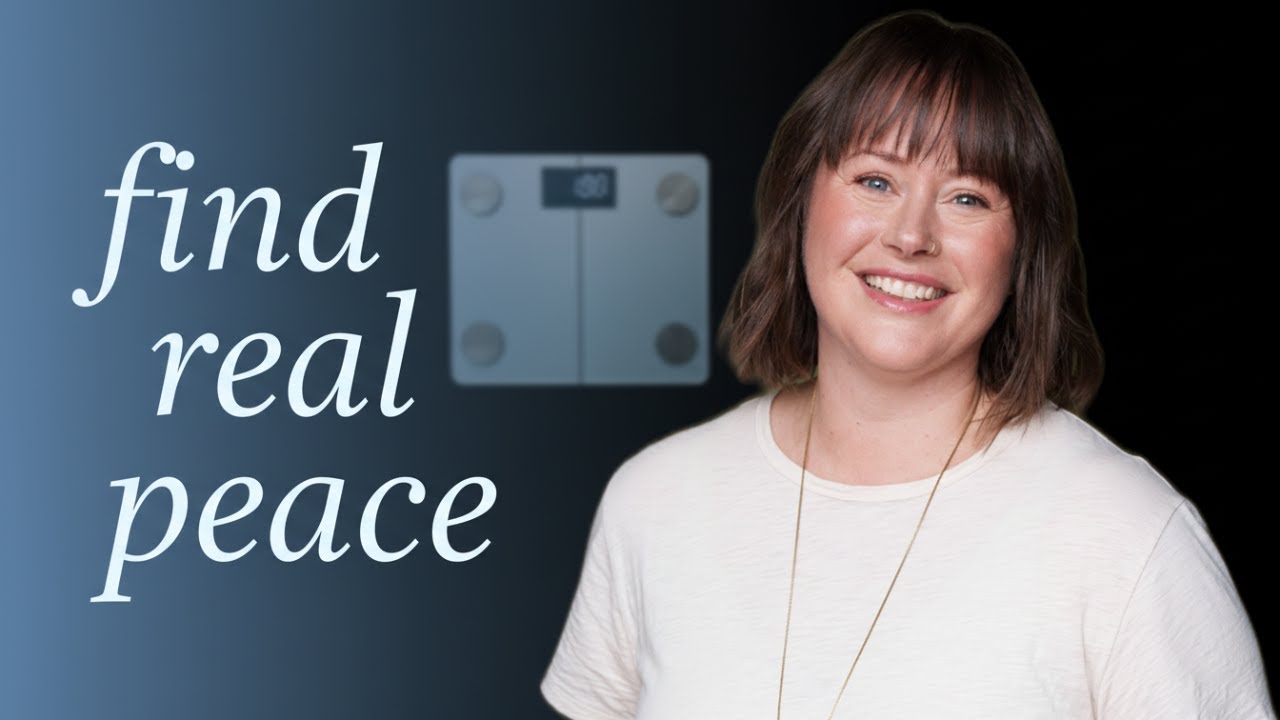 Breaking Free from the Beauty Chase: How Letting Go of Control Brings Real Peace