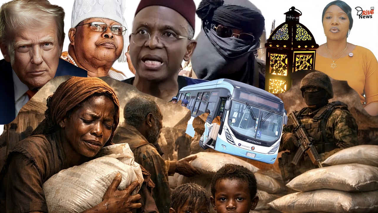 E SAN #100M NI KIAKIA TABI KA KO LUYIN, AWON AGBEBON KO LETA SI ARAALU, NIBERU BOJO BA GBA LE