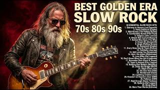 🎸 The Best of Slow Rock & Classic Rock Ballads | Eternal Love Songs ✨
