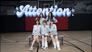 NewJeans (뉴진스) 'Attention' I Team Cover
