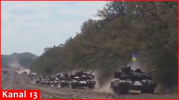 Lebih dari 174 km persegi dibebaskan dalam serangan balasan Dobropillia, Rusia memiliki lebih dar...