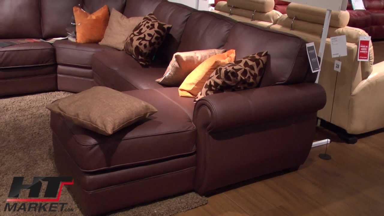 Palliser Viceroy Sofa and Sectional by Palliser Stationary Couch