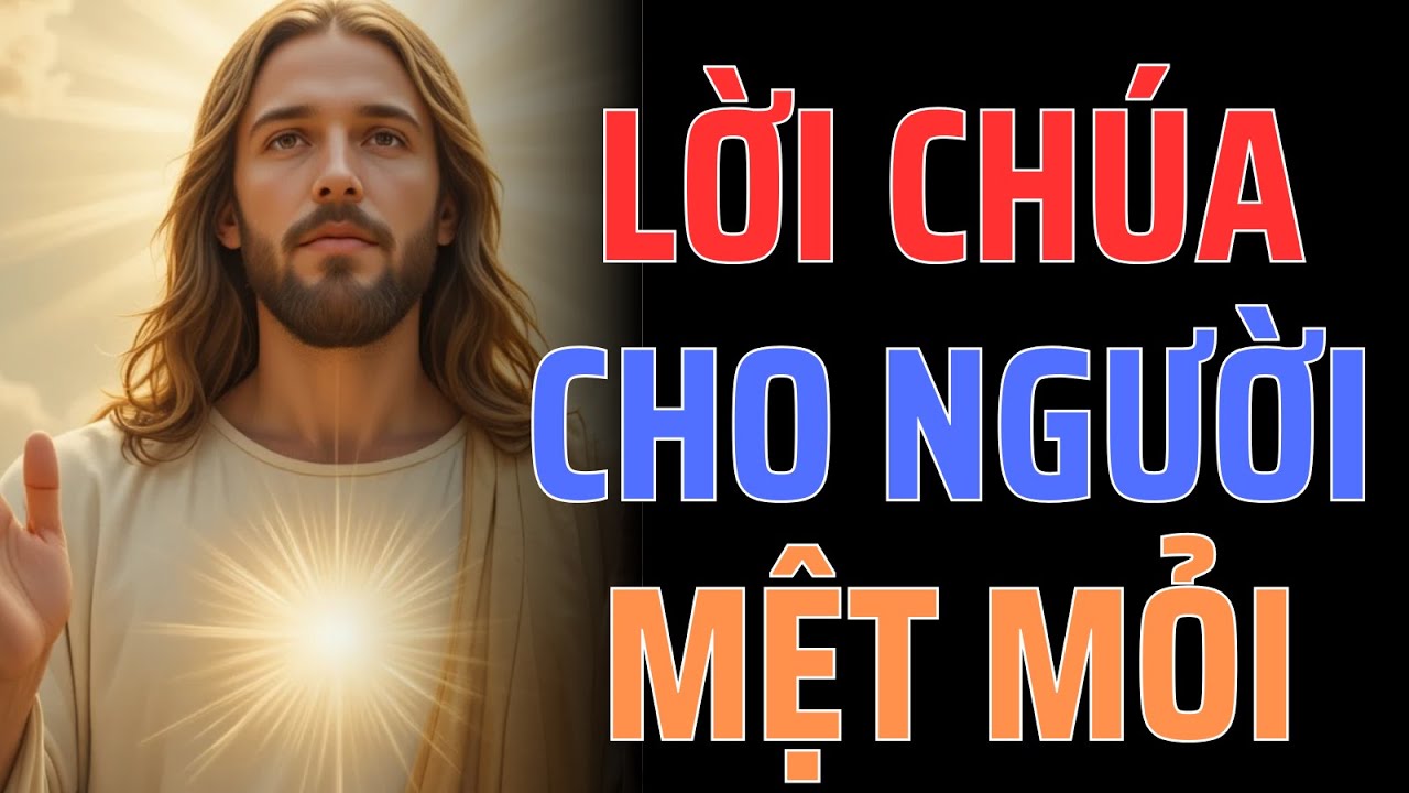 Chúa Nói Trực Tiếp | Chúa Đang Chờ Bạn Cầu Xin.