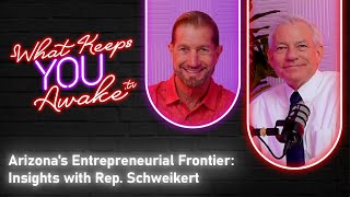 David Schweikert on Policy, Small Business, and the Future of Entrepreneurship