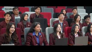 Diktisaintek Berdampak: Memperkuat Pendidikan Tinggi, Menggerakkan Sains, & Hadirkan Talenta Unggul