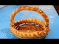 Bread Basket Recipe - Edible Bread Basket