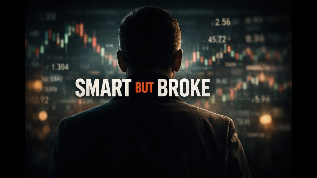 Why Smart People Lose Money (Overthinking Destroys Decisions)