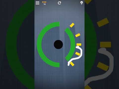 Shatterbrain. Collection 1. Level 58. 3 Stars Walkthrough.