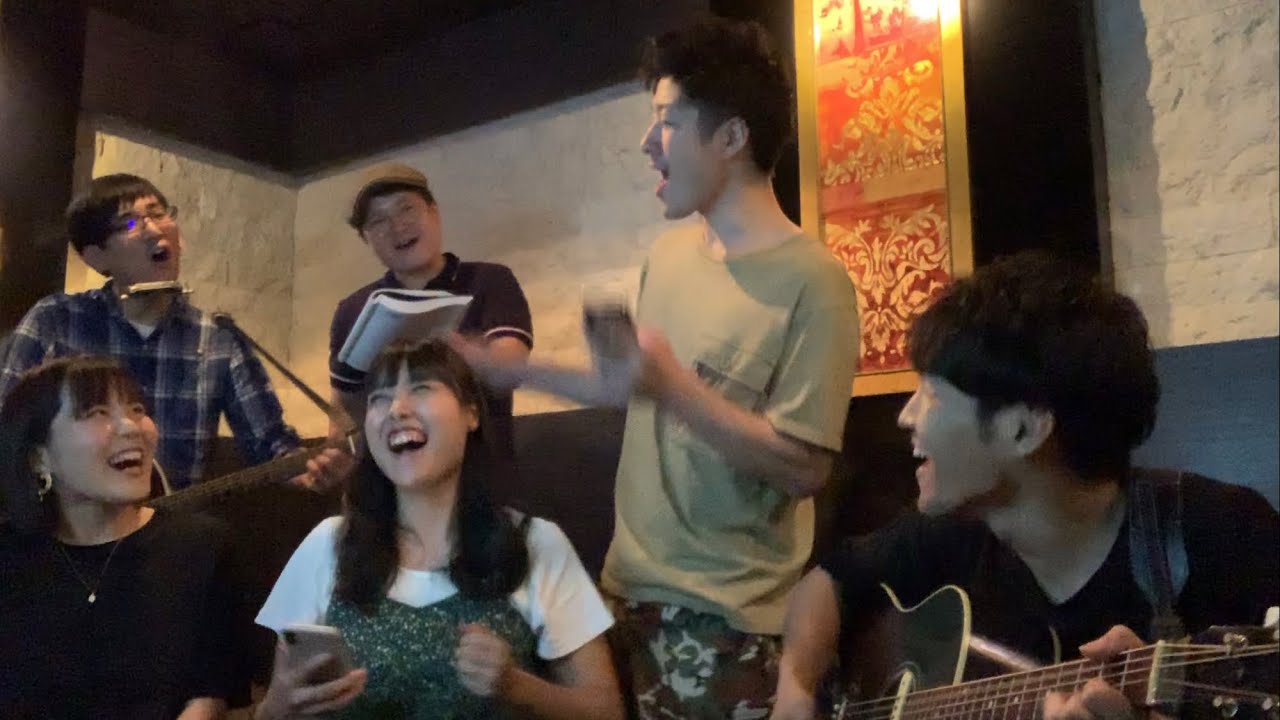 ゆず 「友達の唄」カバー - YouTube