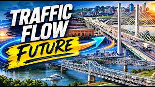 The Future of Traffic Flow: Inside the Brent Spence Companion Bridge Project