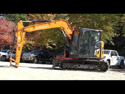 つくばい Boost your profits with the Hitachi ZX210-7 and ZX225US/USR