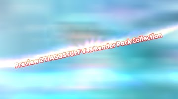Preview 2 TIAGOSTUFF V43 Render Pack Collection