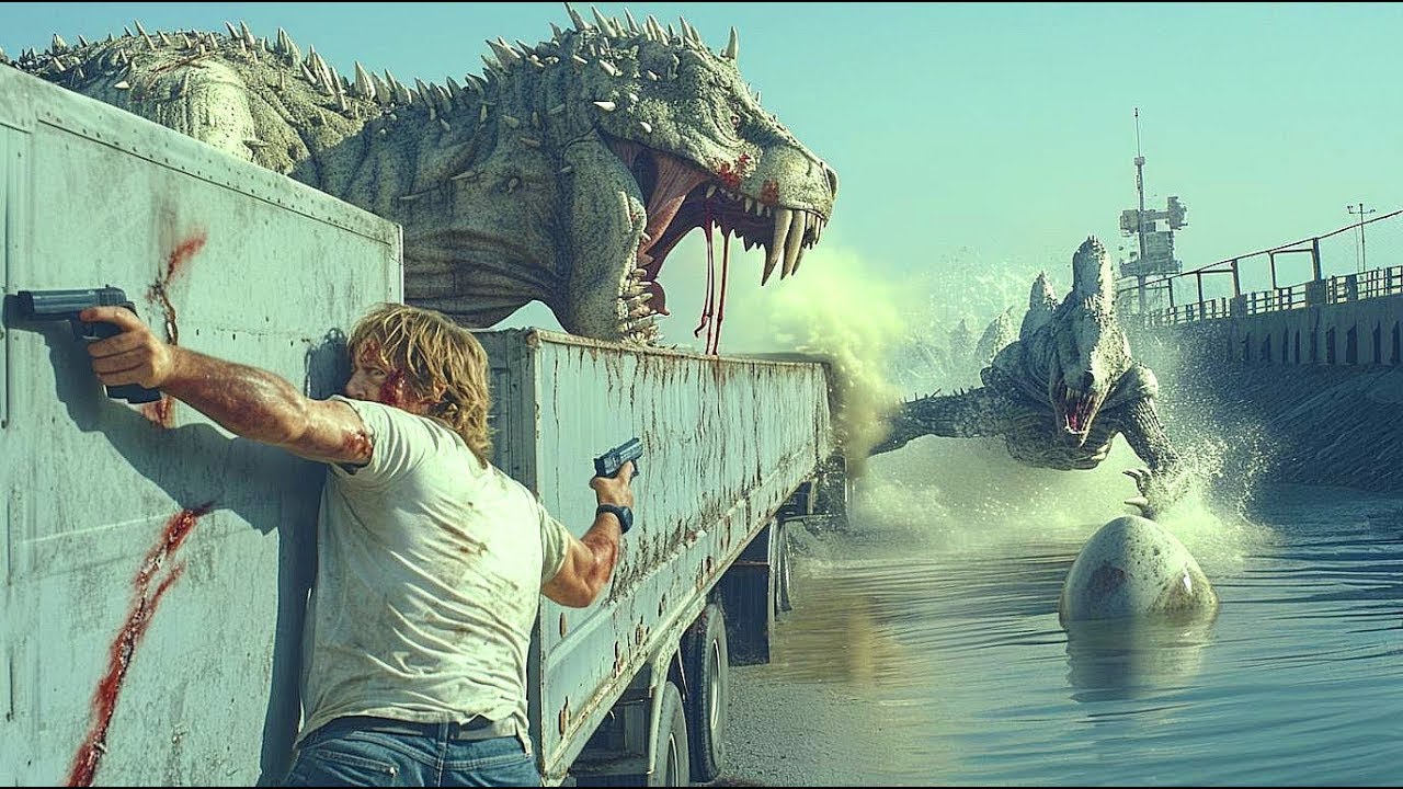 AUSGESTORBENE KREATUREN kehren ZURÜCK und BEVÖLKERN die ERDE, bis sich die ANOMALIEN SCHLIESSEN