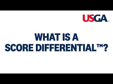What is a Score Differential™?