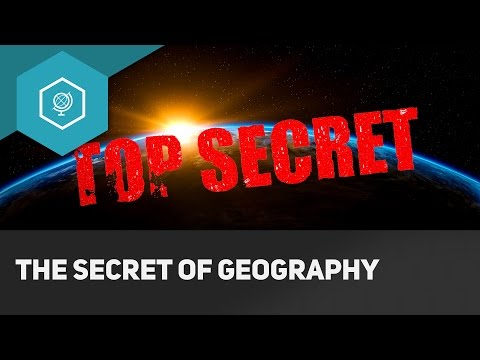 The Secret of Geography - Darum geht&rsquo;s in Erdkunde 1