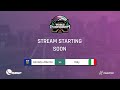 2024 ISBHF Legends WBHC: Italy vs. Canada Alberta (Quarter Final)
