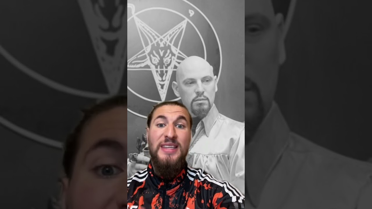 Les dernières paroles d'un sataniste