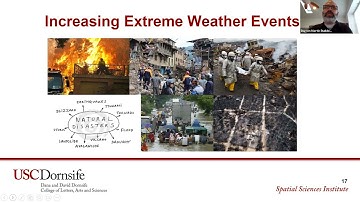 Online GIS Virtual Information Session: GIST Research and Practice for Natural Disaster Relief