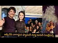 Watch: Akkineni family new year celebrations in Goa