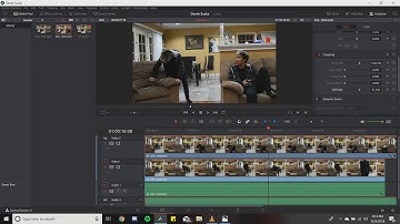 How to Clone Yourself in DaVinci Resolve ^_^