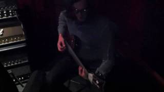 Hell of a ride Studio report